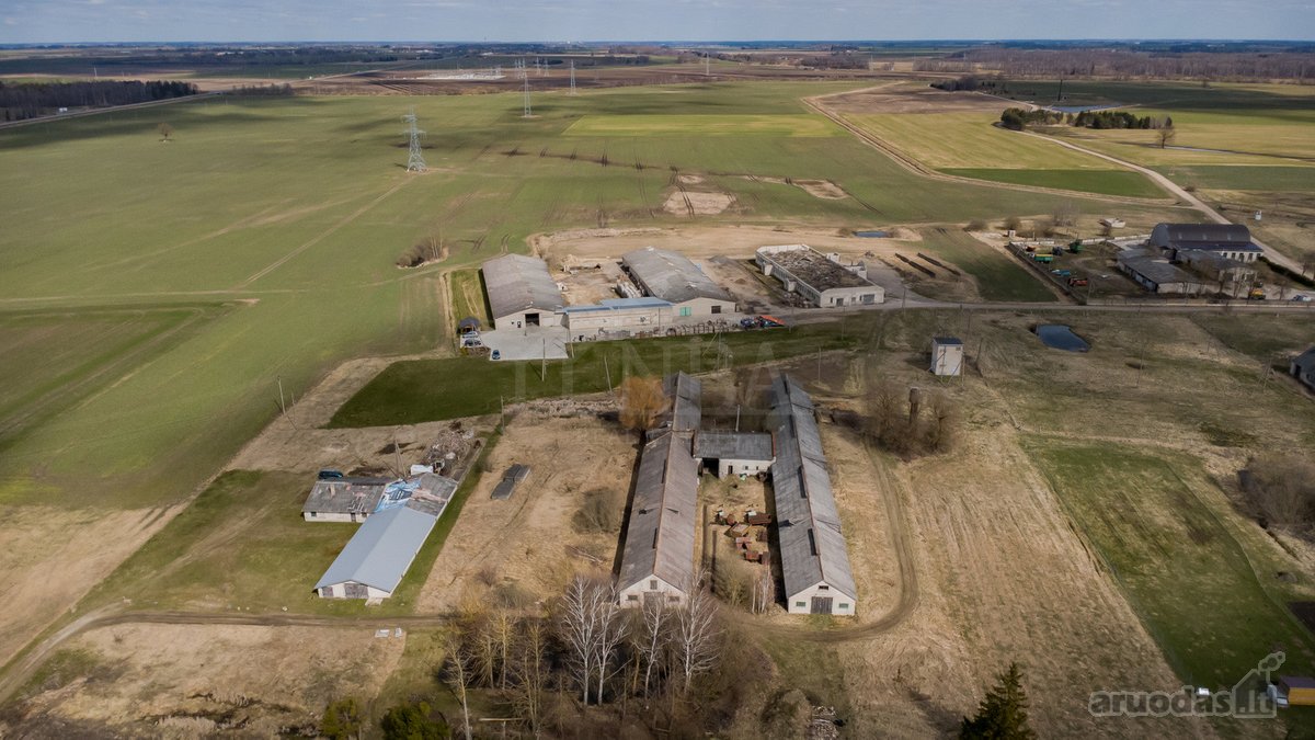 Parduodamos 1700 kv. m gamybos/sandėliavimo - nuotraukos Nr. 8