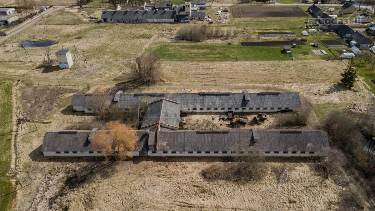 Parduodamos 1700 kv. m gamybos/sandėliavimo - nuotraukos Nr. 11