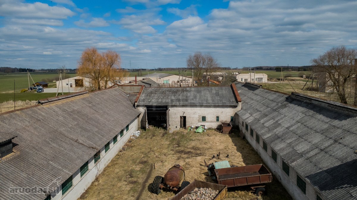 Parduodamos 1700 kv. m gamybos/sandėliavimo - nuotraukos Nr. 5