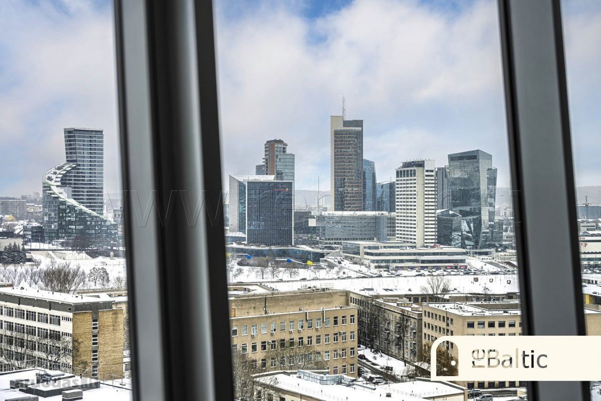 Prestižiniai apartamentai su vaizdais į - nuotraukos Nr. 10
