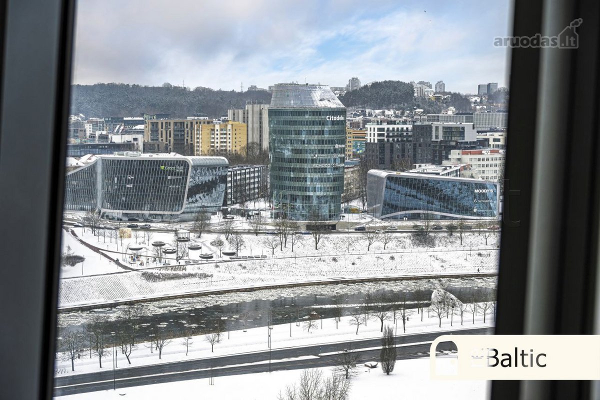 Prestižiniai apartamentai su vaizdais į - nuotraukos Nr. 11