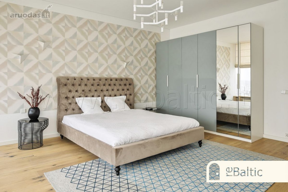 Prestižiniai apartamentai su vaizdais į - nuotraukos Nr. 13