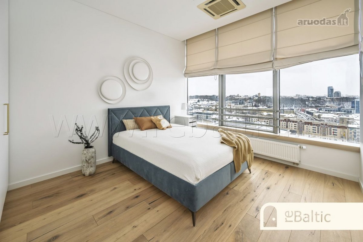 Prestižiniai apartamentai su vaizdais į - nuotraukos Nr. 18