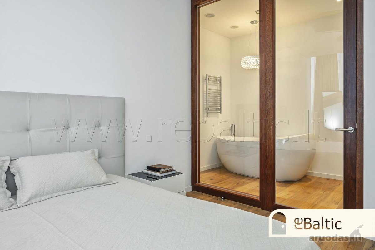 Prestižiniai apartamentai su vaizdais į - nuotraukos Nr. 22