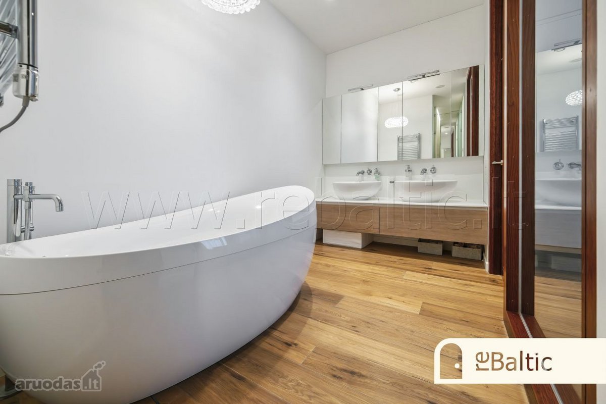 Prestižiniai apartamentai su vaizdais į - nuotraukos Nr. 23