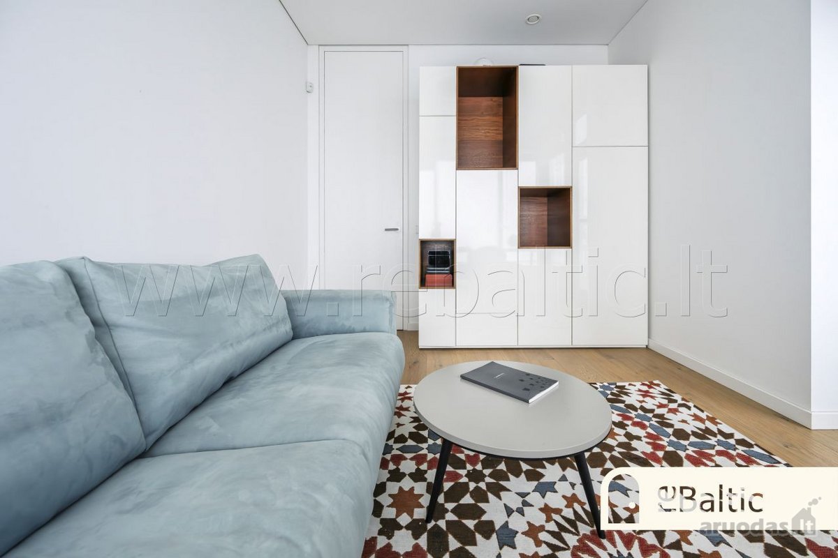 Prestižiniai apartamentai su vaizdais į - nuotraukos Nr. 25