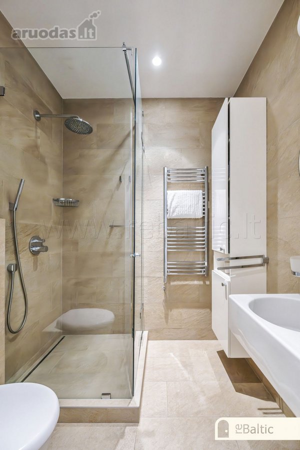 Prestižiniai apartamentai su vaizdais į - nuotraukos Nr. 26