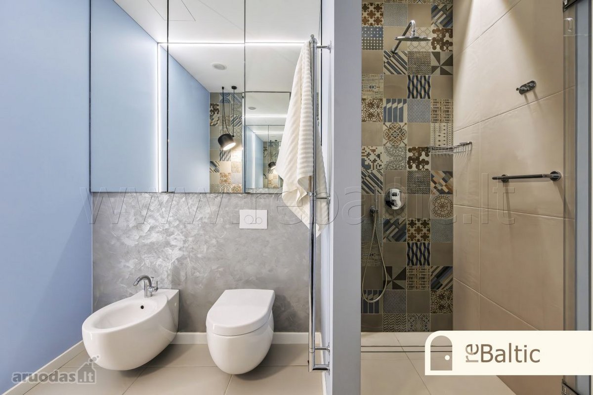 Prestižiniai apartamentai su vaizdais į - nuotraukos Nr. 28