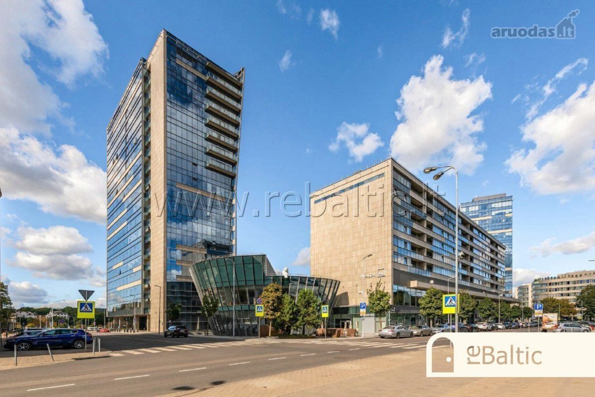Prestižiniai apartamentai su vaizdais į - nuotraukos Nr. 33