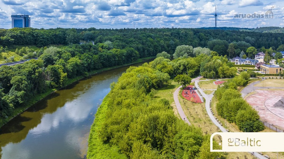 Prestižiniai apartamentai su vaizdais į - nuotraukos Nr. 34
