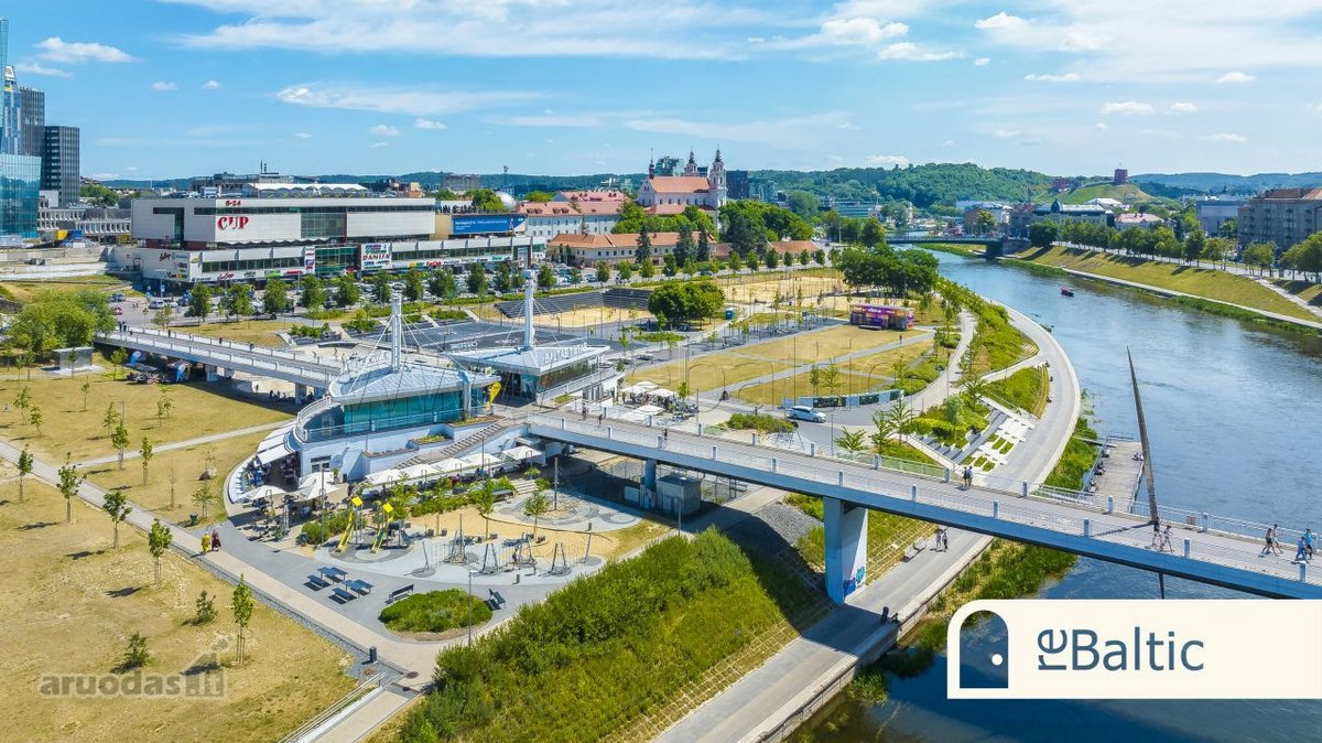 Prestižiniai apartamentai su vaizdais į - nuotraukos Nr. 35