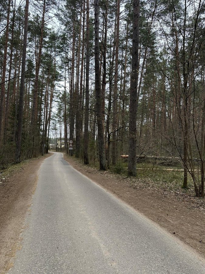 Parduodu nuo 5 iki 100 arų sklypus