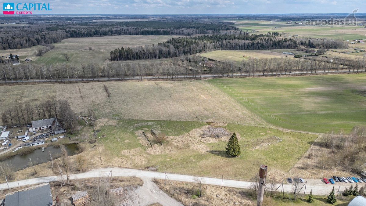 Parduodamas 1,5638 Ha Komercinės Paskirties - nuotraukos Nr. 10