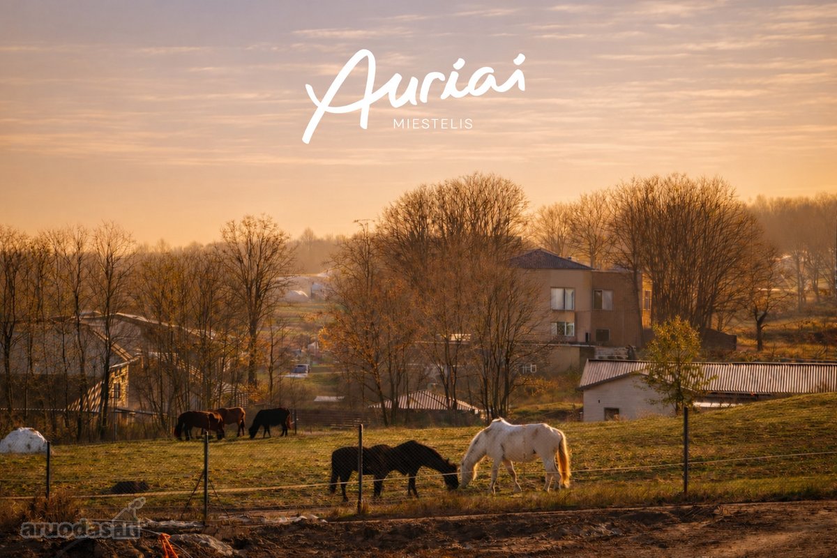 Parduodama Moderni Vila „aura“ Su Panoraminiu - nuotraukos Nr. 22
