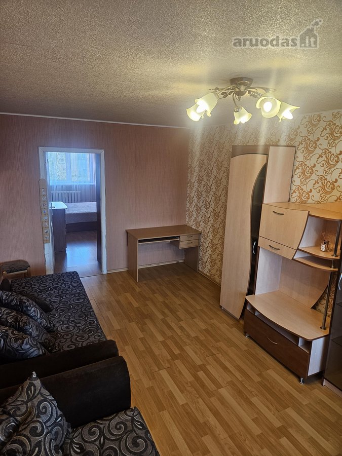 Parduodamas jaukus 2 kambarių butas 44m2 - nuotraukos Nr. 3