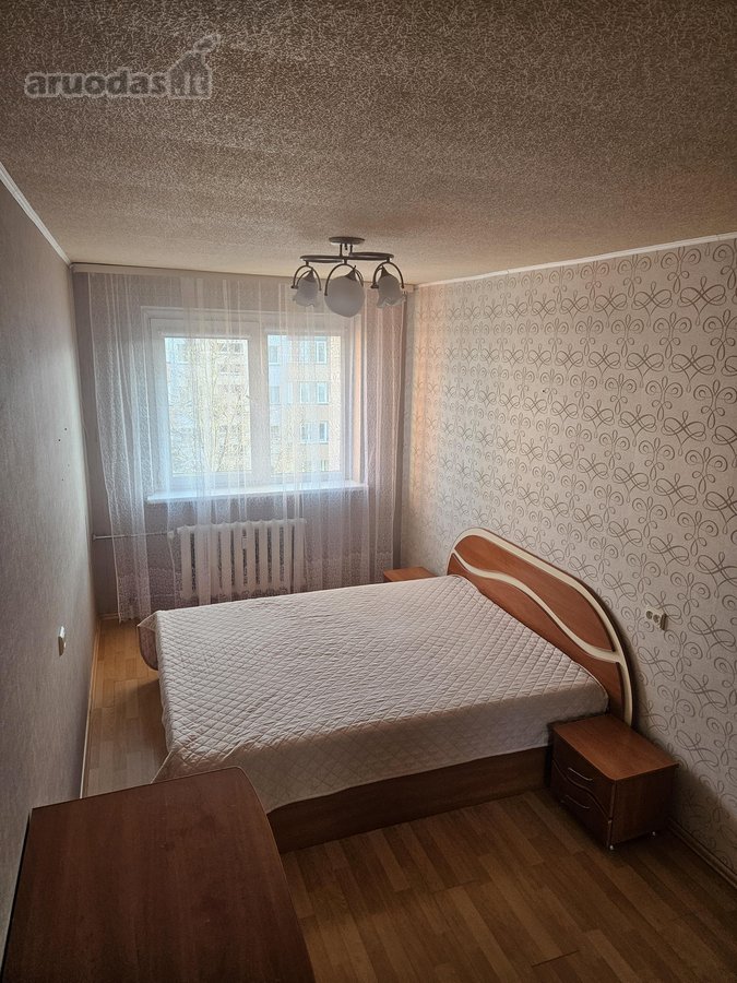 Parduodamas jaukus 2 kambarių butas 44m2 - nuotraukos Nr. 5