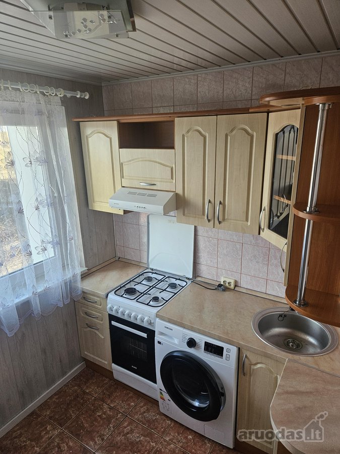 Parduodamas jaukus 2 kambarių butas 44m2 - nuotraukos Nr. 6