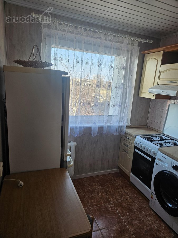 Parduodamas jaukus 2 kambarių butas 44m2 - nuotraukos Nr. 7