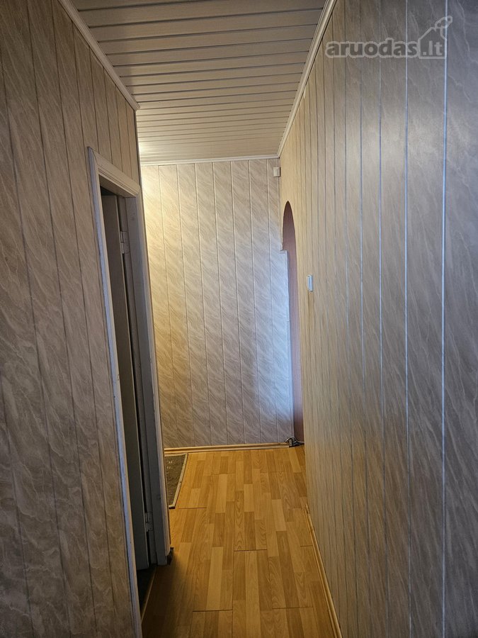 Parduodamas jaukus 2 kambarių butas 44m2 - nuotraukos Nr. 8