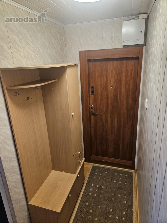 Parduodamas jaukus 2 kambarių butas 44m2 - nuotraukos Nr. 9