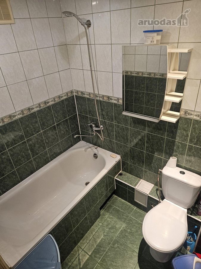 Parduodamas jaukus 2 kambarių butas 44m2 - nuotraukos Nr. 10