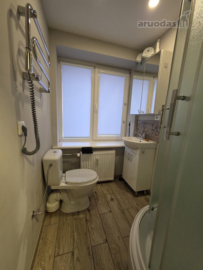 Pilnai išmokėta renovacija, todėl į kainą yra - nuotraukos Nr. 3