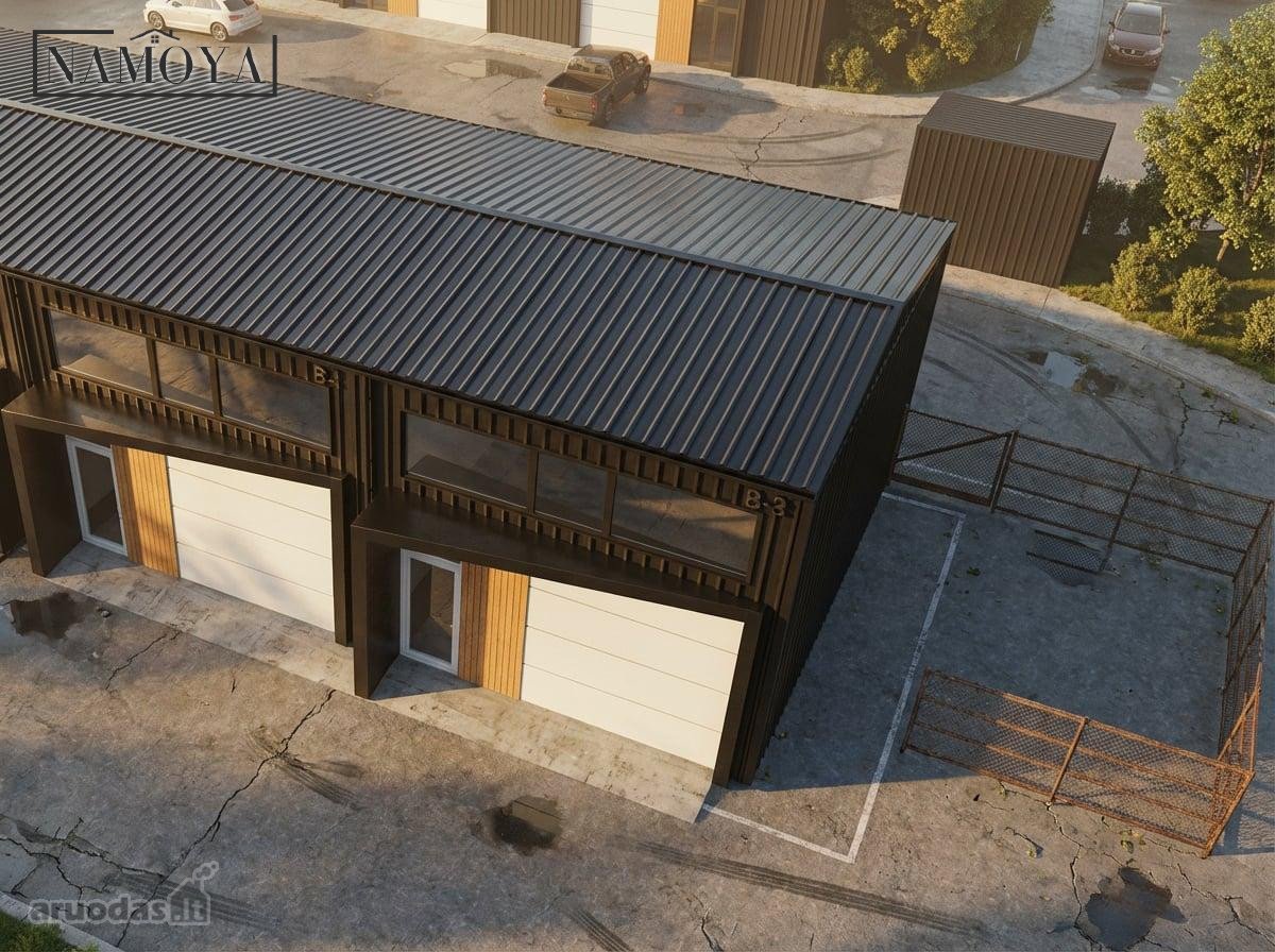 Ieškote šiuolaikiškų ir modernių patalpų savo - nuotraukos Nr. 3