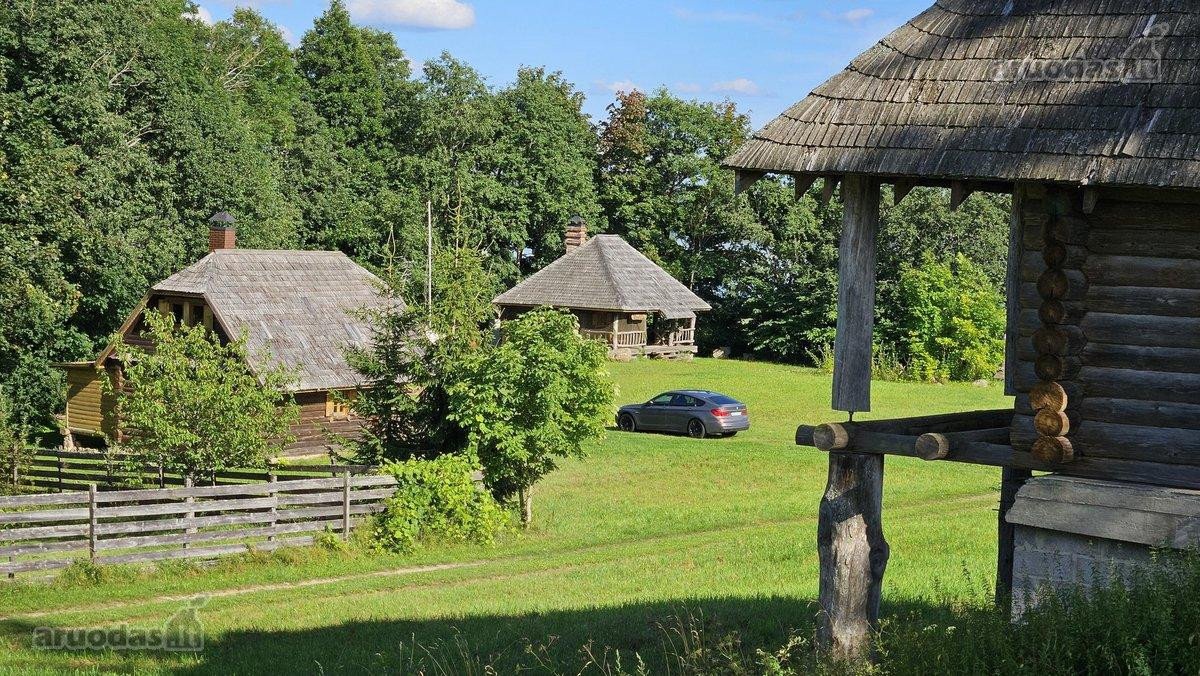 Parduodama 0.75 ha sodyba prie didelio - nuotraukos Nr. 2
