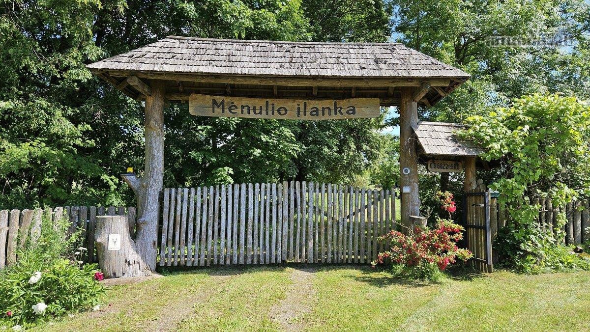 Parduodama 0.75 ha sodyba prie didelio - nuotraukos Nr. 5