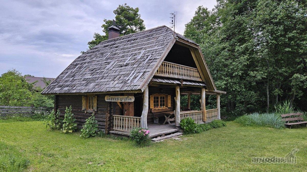 Parduodama 0.75 ha sodyba prie didelio - nuotraukos Nr. 6
