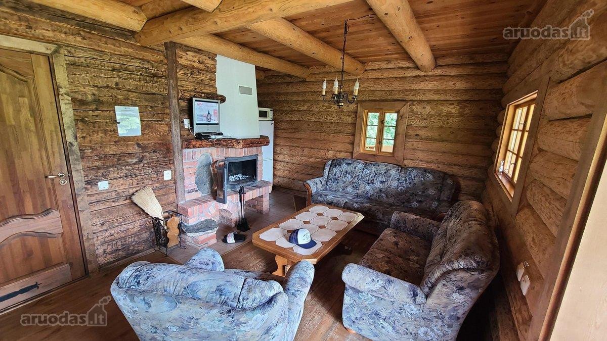 Parduodama 0.75 ha sodyba prie didelio - nuotraukos Nr. 7