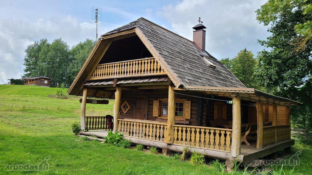 Parduodama 0.75 ha sodyba prie didelio - nuotraukos Nr. 10