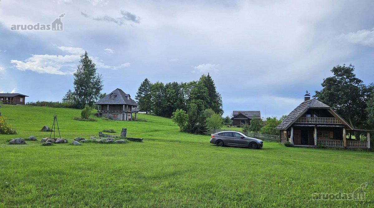 Parduodama 0.75 ha sodyba prie didelio - nuotraukos Nr. 24