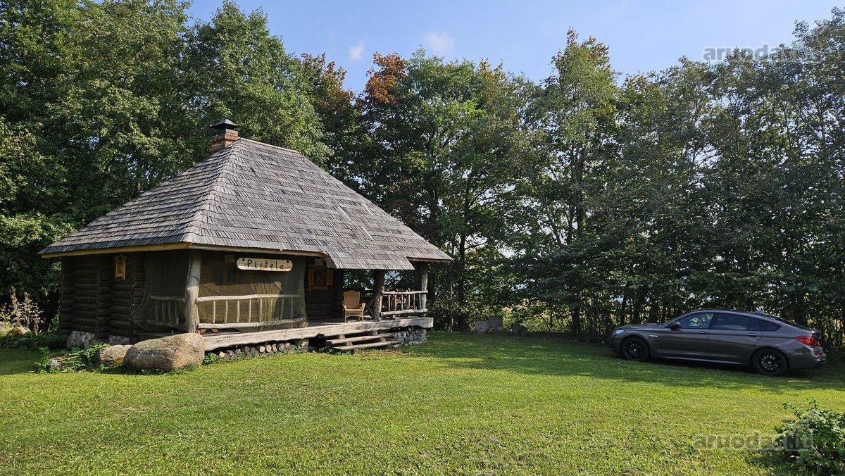 Parduodama 0.75 ha sodyba prie didelio - nuotraukos Nr. 16