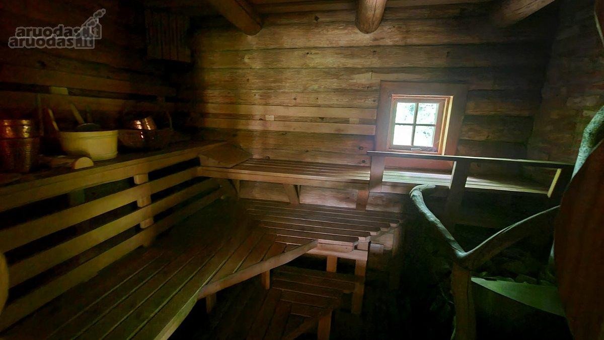 Parduodama 0.75 ha sodyba prie didelio - nuotraukos Nr. 19