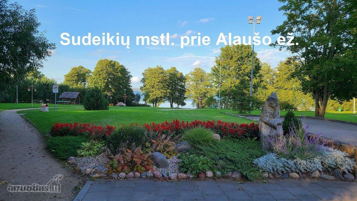 Parduodama 0.75 ha sodyba prie didelio - nuotraukos Nr. 28