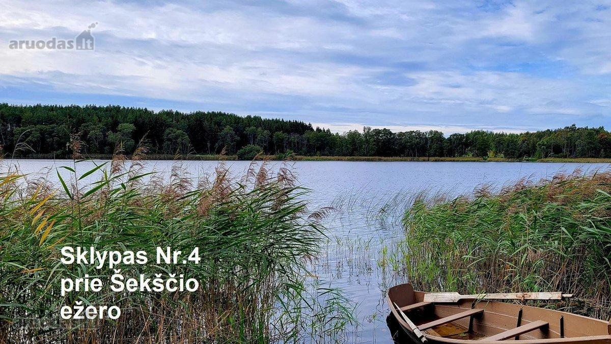 Parduodama 0.75 ha sodyba prie didelio - nuotraukos Nr. 25