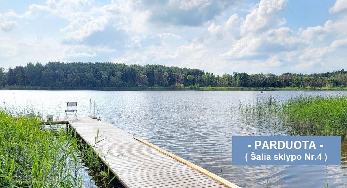 Parduodama 0.75 ha sodyba prie didelio - nuotraukos Nr. 27