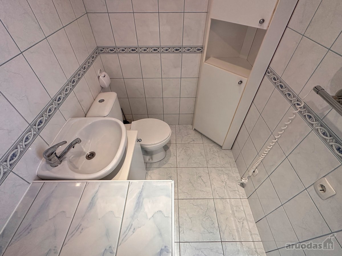 2 kambarių butas Melnragėje – privatus - nuotraukos Nr. 11