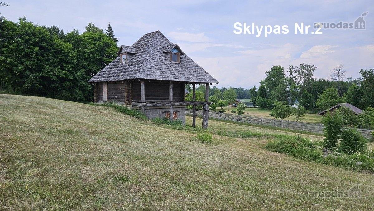 Parduodama 0.75 ha sodyba prie didelio - nuotraukos Nr. 22