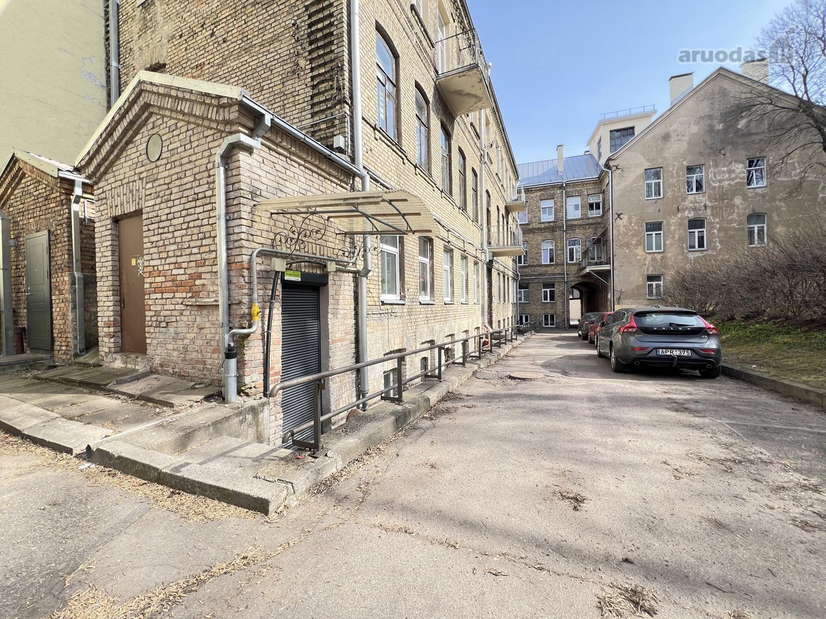 Nuomojamos komercinės paskirties patalpos - nuotraukos Nr. 11