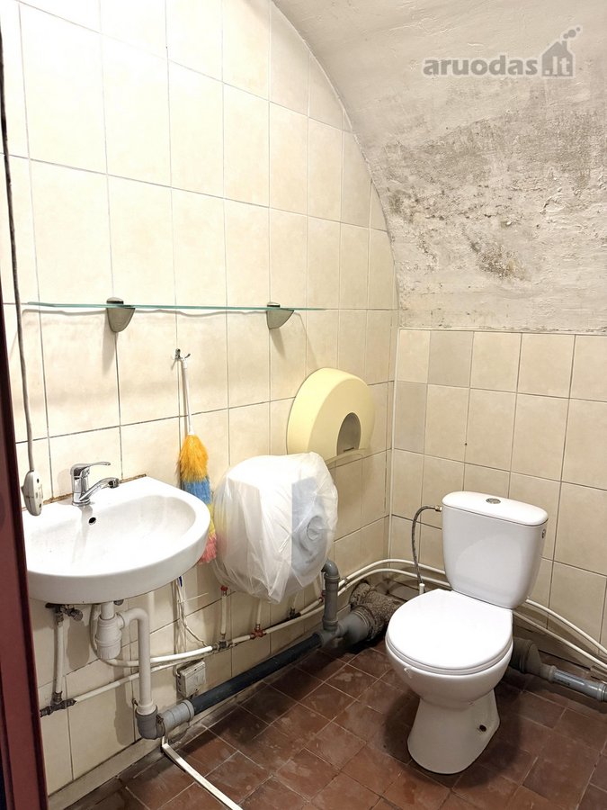 Nuomojamos komercinės paskirties patalpos - nuotraukos Nr. 14