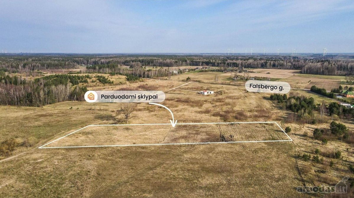 Parduodami namų valdos sklypai Pumpurų g. 17, - nuotraukos Nr. 4