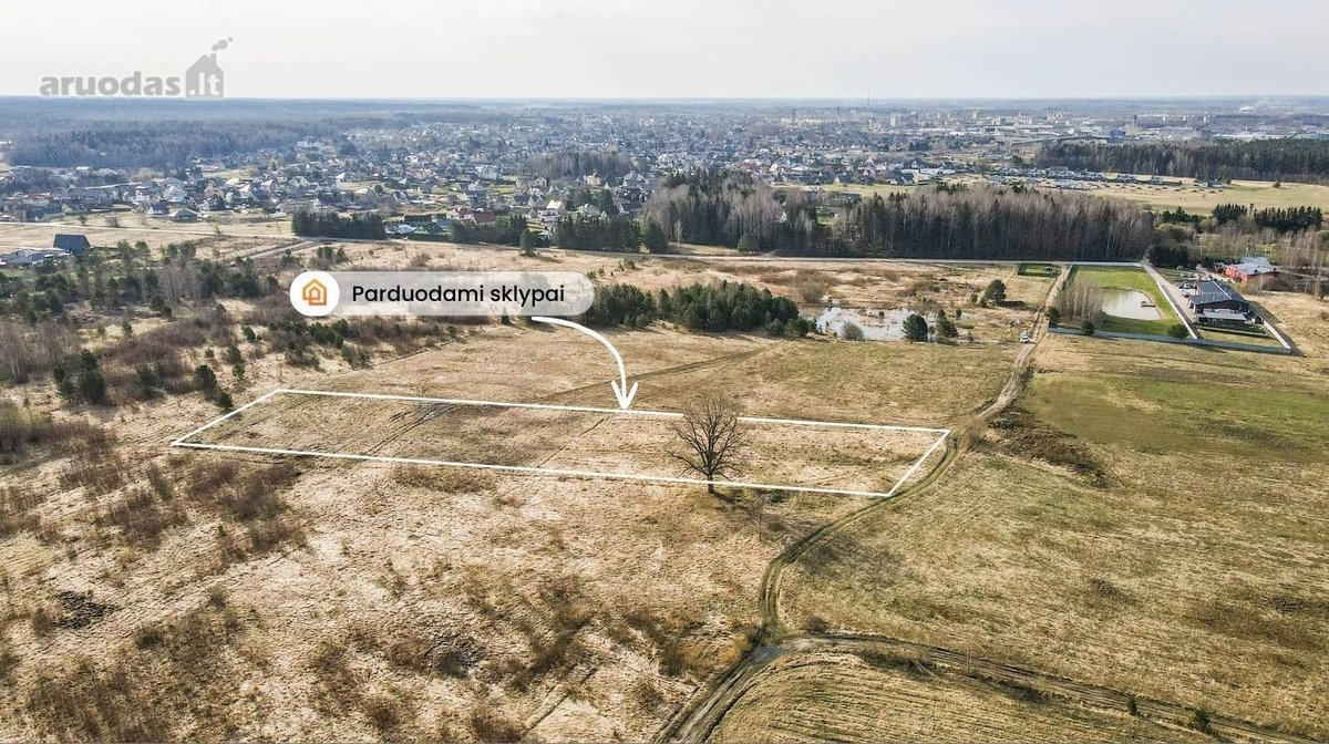 Parduodami namų valdos sklypai Pumpurų g. 17, - nuotraukos Nr. 5