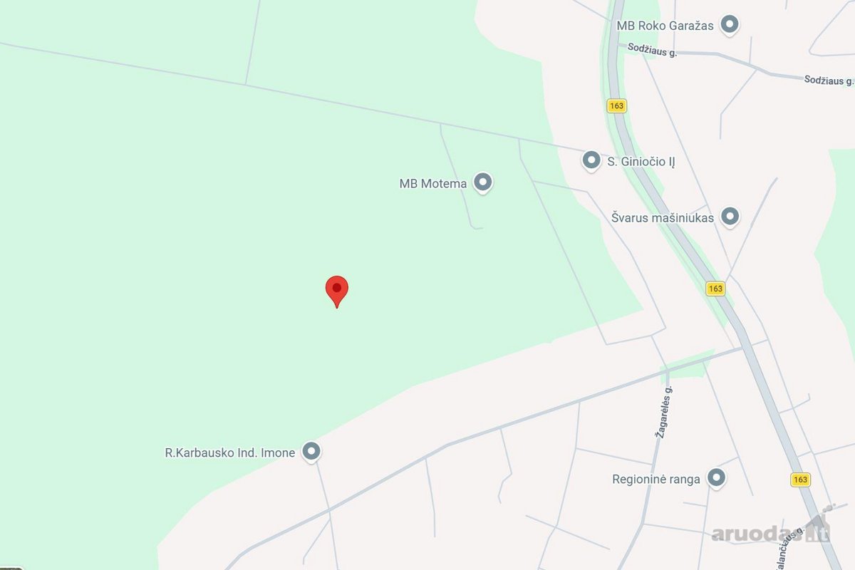 Parduodami namų valdos sklypai Pumpurų g. 17, - nuotraukos Nr. 7