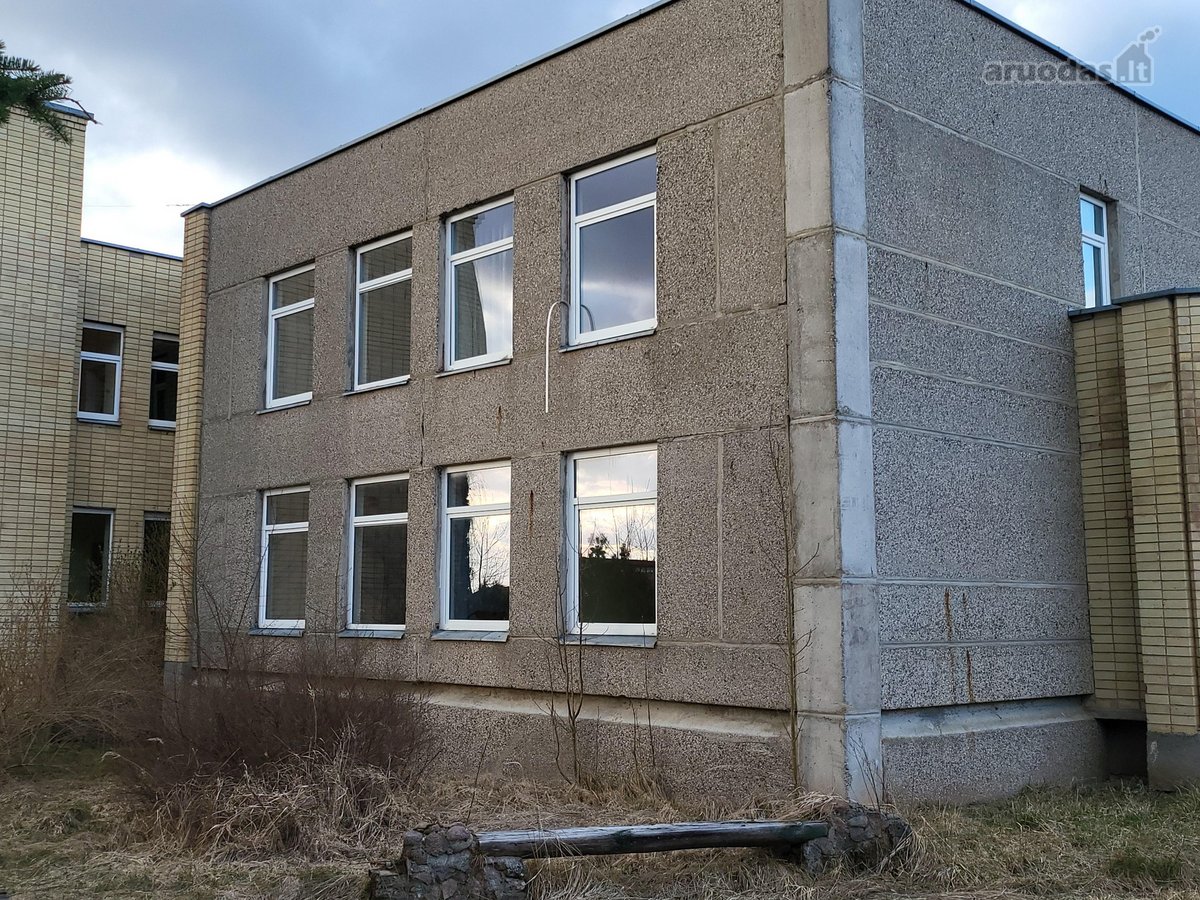 Vienintelis toks sklypas Utenoje kartu su - nuotraukos Nr. 12