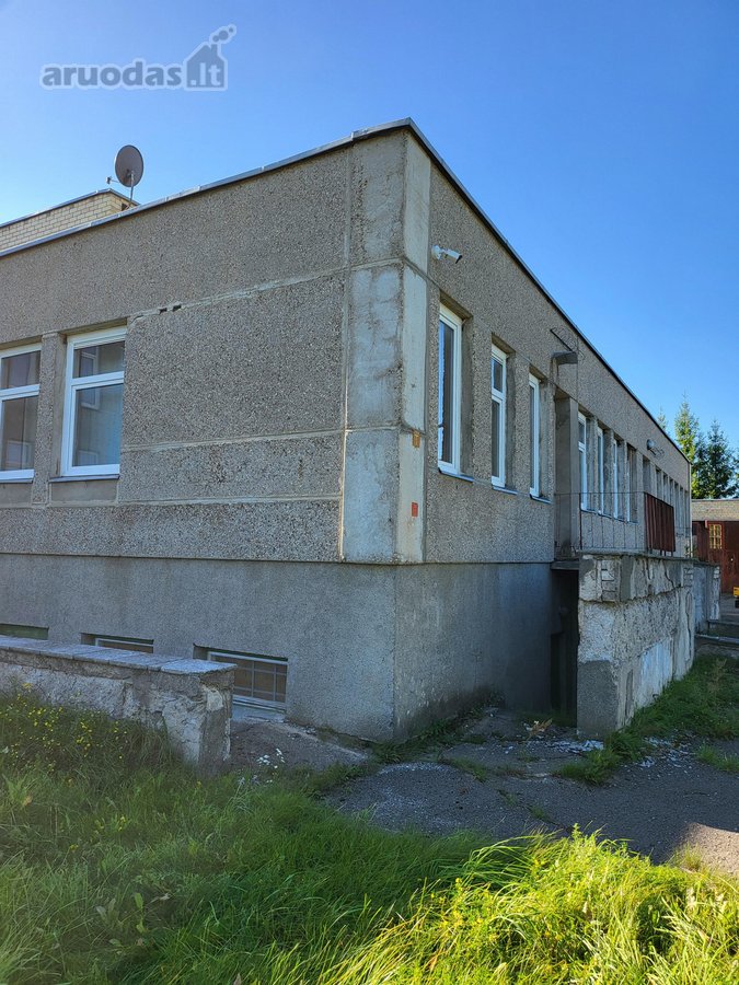 Vienintelis toks sklypas Utenoje kartu su - nuotraukos Nr. 15