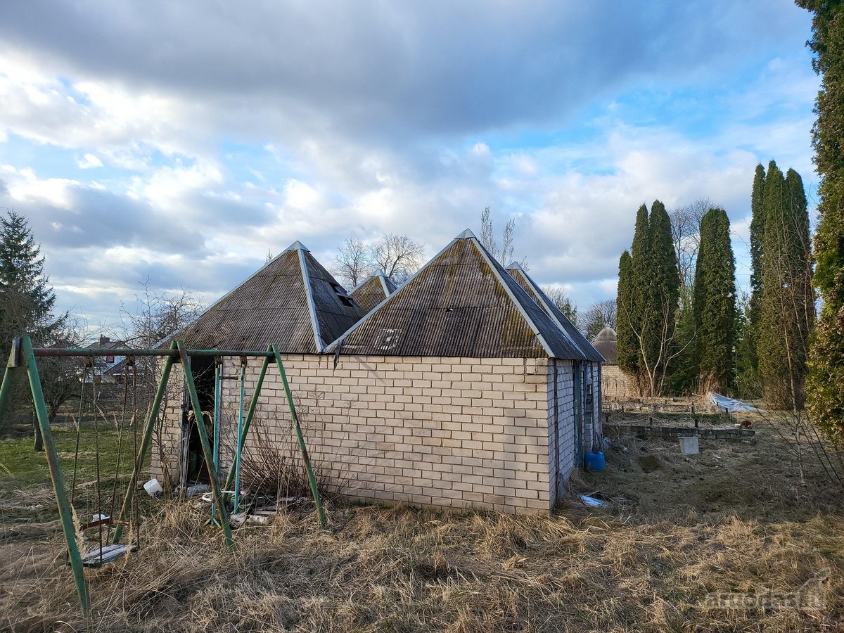 Vienintelis toks sklypas Utenoje kartu su - nuotraukos Nr. 18
