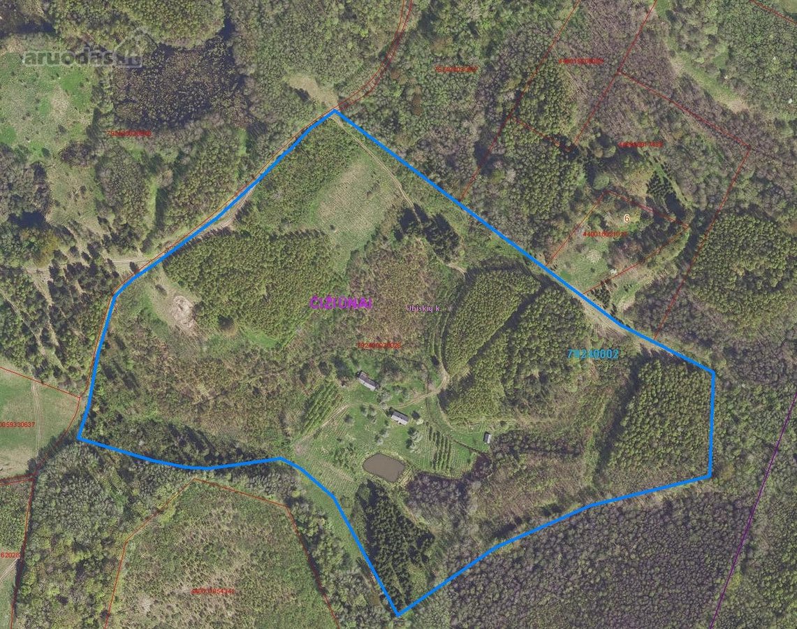 Parduodama sena sodyba išskirtinėje vietoje – - nuotraukos Nr. 2