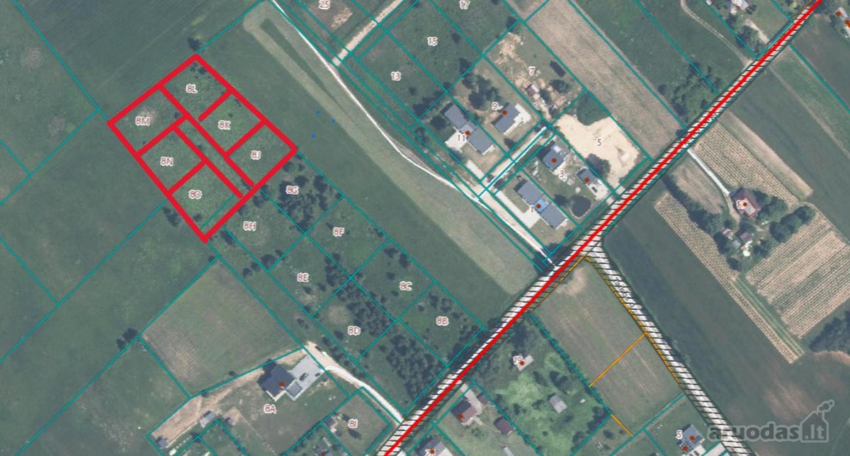 Vilniaus rajone, Šatrininkų seniunijoje,